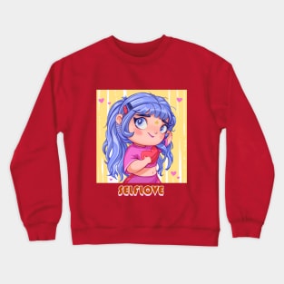 Selflove Crewneck Sweatshirt